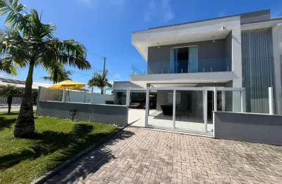 Sobrado alto padrao a venda na praia do atami em pontal do parana
