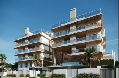 Apartamento com 2 quartos à venda na Avenida Beira Mar, Albatroz, Matinhos