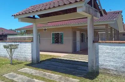 Casa 4 quartos a venda e locacao temporada em coroados guaratuba parana