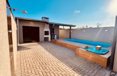 Casa 02 quartos a venda na praia de itapoa no balneario rainha do mar