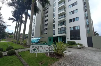 Apartamento 3 quartos para alugar no boa vista em curitiba parana