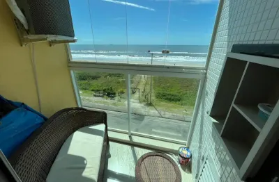 Kitnet / Stúdio à venda na Avenida Beira Mar, 10183, Balneário Caravelas, Matinhos