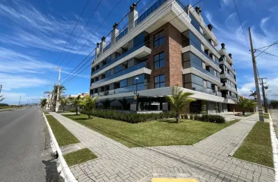 Apartamento beira mar no balneario costa azul em matinhos parana