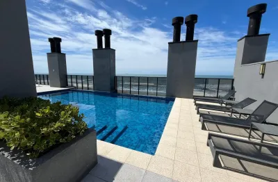 Apartamento Beira Mar no Balneario Costa Azul em Matinhos Parana