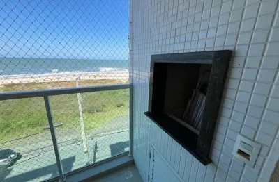 Apartamento beira mar no balneario caravelas matinhos parana