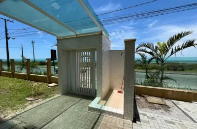 Apartamento pe na areia para alugar no balneario caravelas matinhos