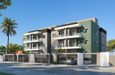 Apartamento 2 quartos a Venda no Tabuleiro em Matinhos Parana