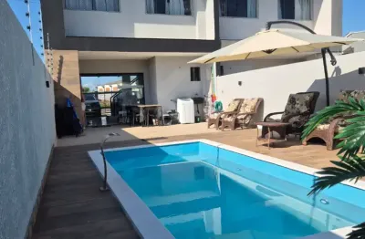 Sobrado 3 quartos para Locacao Temporada em Coroados Guaratuba Parana