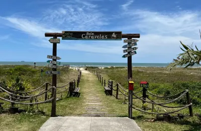 Apartamento Pe na Areia para Alugar Mensal em Caravelas Matinhos