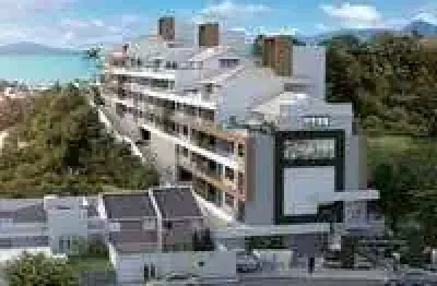 Apartamento à venda com 2 quartos 1 suíte, 59,49m² em coqueiros florianópolis