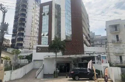 Sala comercial à venda na Avenida Engenheiro Max de Souza, 96, Coqueiros, Florianópolis