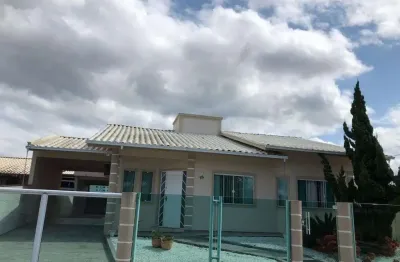 Casa à venda com 3 quartos , 200m² em terra fraca palhoça