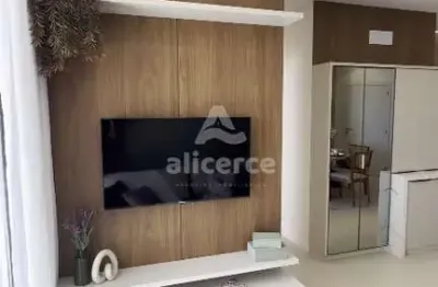 Apartamento à venda com 3 quartos 1 suíte, 92,91m² em coqueiros florianópolis