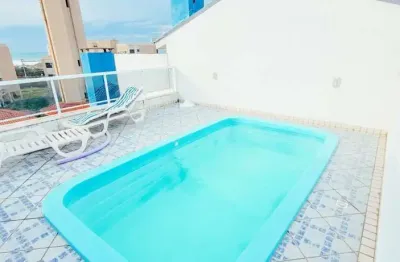 Cobertura à venda com 4 quartos 2 suítes, 250m² em ingleses florianópolis