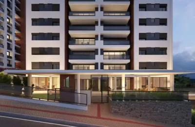 Apartamentos de 3 dormitórios – 1 ou 2 suítes – até 3 vagas – 123,97 m² – próximo à beira-mar norte