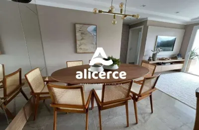 Cobertura à venda com 4 quartos 4 suítes, 221m² em coqueiros florianópolis