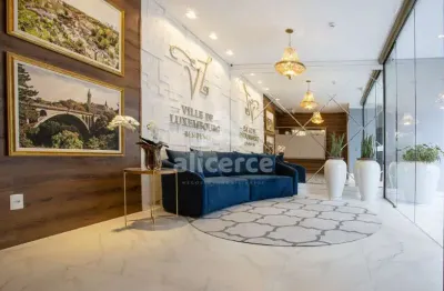 Pronto para morar! amplo apartamento com 3 suítes e sacada com churrasqueira no kobrasol – são josé/sc