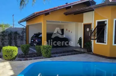 Casa à venda l 4 dormitórios, 1 suíte l real parque - são josé/sc
