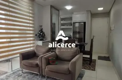 Apartamento à venda com 2 quartos , 56m² em serraria são josé