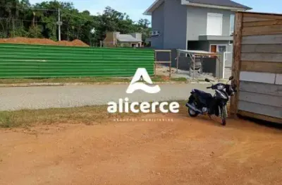 Terreno à venda na Rua A, 100, Forquilhas, São José