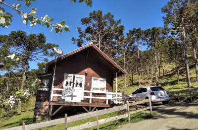 Pousada à venda em funcionamento – vacas gordas | urubici/sc