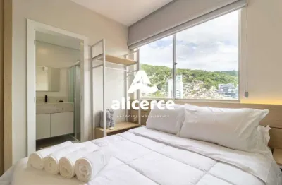 Studio à venda com 1 quarto , 23,7m² em centro florianópolis
