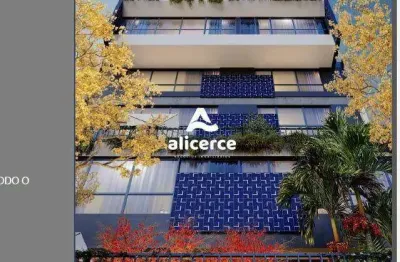 Studio à venda com 1 quarto 1 suíte, 45m² em centro florianópolis