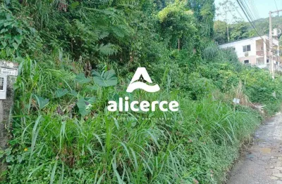 Terreno à venda com , 1.000m² em costeira do pirajubaé florianópolis