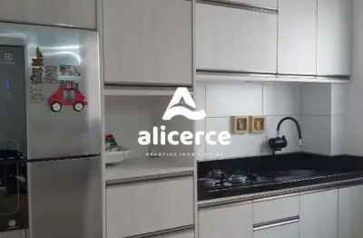 Apartamento com 2 quartos à venda na Rua Lourival Luiz Gomes, 116, Areias, São José
