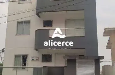 Apartamento com 2 quartos à venda na Rua Antônio João Vitor, 89, Serraria, São José