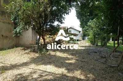 Terreno em condomínio fechado à venda na Rua Santo Antônio, 230, Barreiros, São José