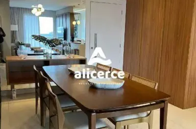 Pronto para morar - apartamento à venda com 3 dormitórios em florianópolis/sc