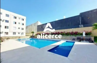 Apartamento à venda com 2 quartos , 45m² em serraria são josé