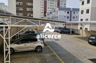 Apartamento à venda com 2 quartos , 56m² em jardim janaína biguaçu