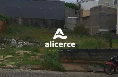 Terreno à venda na Rua Falcão, S/nº, Forquilhas, São José