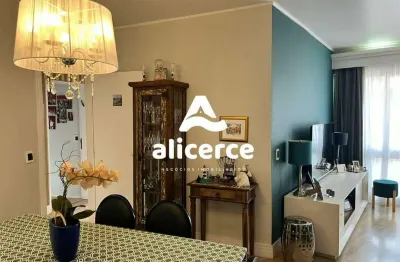 Apartamento de 4 dormitórios no centro de florianópolis
