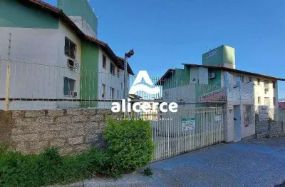 Apartamento com 3 quartos à venda na Rua Professor Clementino de Brito, 362, Estreito, Florianópolis