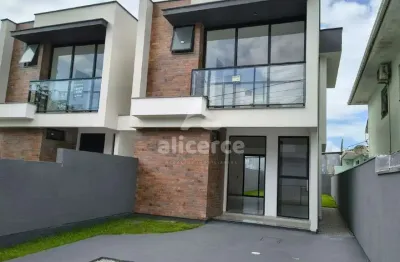 Sobrado à venda com 2 quartos 1 suíte, 100m² em areias são josé