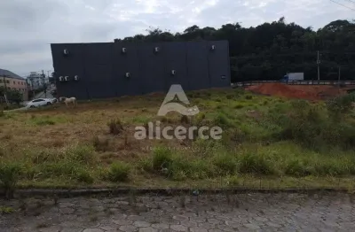Terreno à venda com , 301,36m² em forquilhas são josé