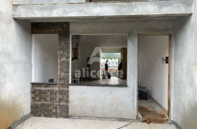 Sobrado à venda com 2 quartos , 78,92m² em sertão do maruim são josé