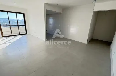Apartamento à venda - 3 dormitórios i 1 suíte l 2 vagas de garagem na pedra branca – palhoça/sc