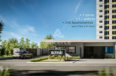 Apartamento em construção, com 2 dormitórios vaga livre e sacada com churrasqueira, em são josé - sc