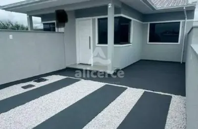 Casa à venda com 2 quartos , 50m² em barra do aririú palhoça