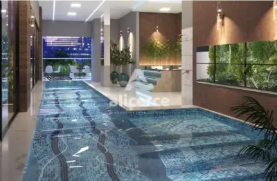 Apartamento à venda com 3 quartos 1 suíte, 111,45m² em kobrasol são josé