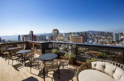 Apartamento à venda com 3 quartos 3 suítes, 126,22m² em canto florianópolis