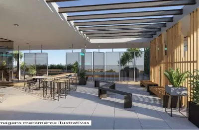 Studio com vaga de garagem no viva trindade – conforto e praticidade com supermercado dentro do condomínio