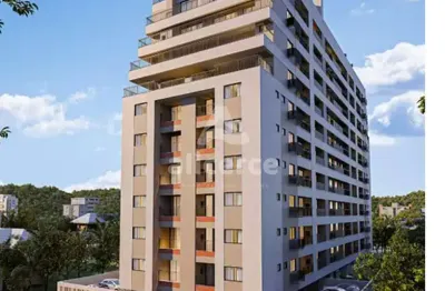Lançamento - 2 dormitórios com suíte com ótima localização em barreiros - são josé - sc