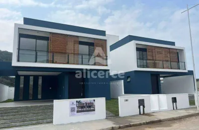 Exclusividade no rio tavares – casa 3 suítes, 180m² | últimas unidades