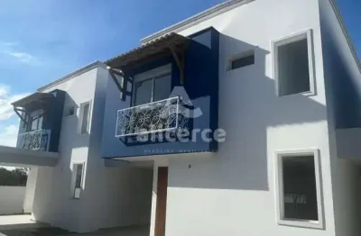 Pronto para morar - casa à venda com 3 quartos 2 suítes, 133,62m² em ribeirão da ilha florianópolis