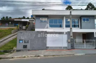 Sobrado à venda com 3 quartos 1 suíte, 105m² em potecas são josé